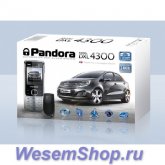 PANDORA DXL 4300